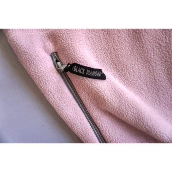 Black Diamond Girls’ Fleece Vest - Size M - Picture 2 of 8